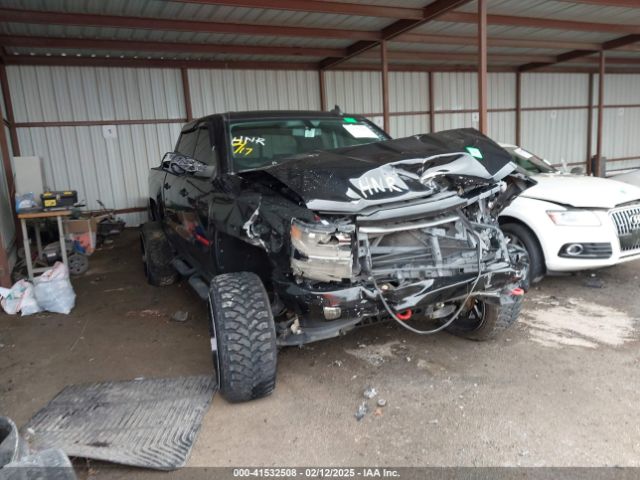 2017 CHEVROLET SILVERADO 1500 3GCUKSEC9HG477639 Photo 0