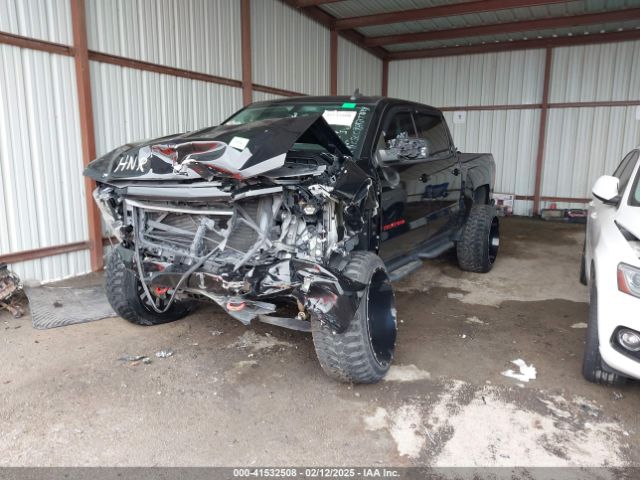 2017 CHEVROLET SILVERADO 1500 3GCUKSEC9HG477639 Photo 1