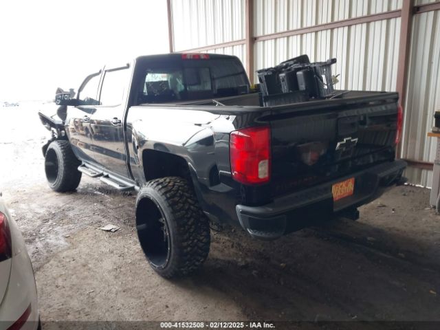 2017 CHEVROLET SILVERADO 1500 3GCUKSEC9HG477639 Photo 2