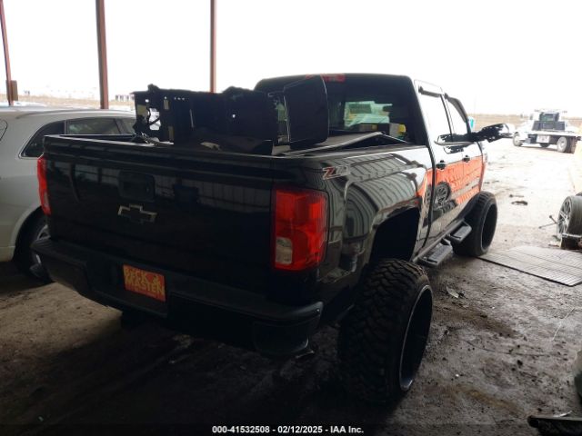 2017 CHEVROLET SILVERADO 1500 3GCUKSEC9HG477639 Photo 3