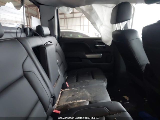 2017 CHEVROLET SILVERADO 1500 3GCUKSEC9HG477639 Photo 7