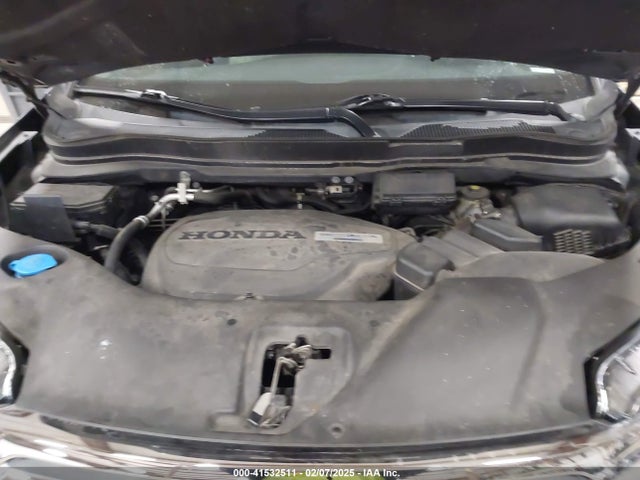 Honda Ridgeline Rts 2017 5FPYK3F46HB031010 Image 10