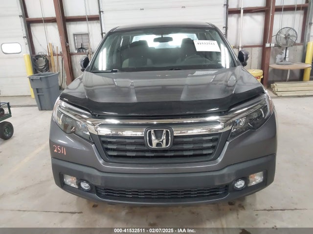 Honda Ridgeline Rts 2017 5FPYK3F46HB031010 Image 12