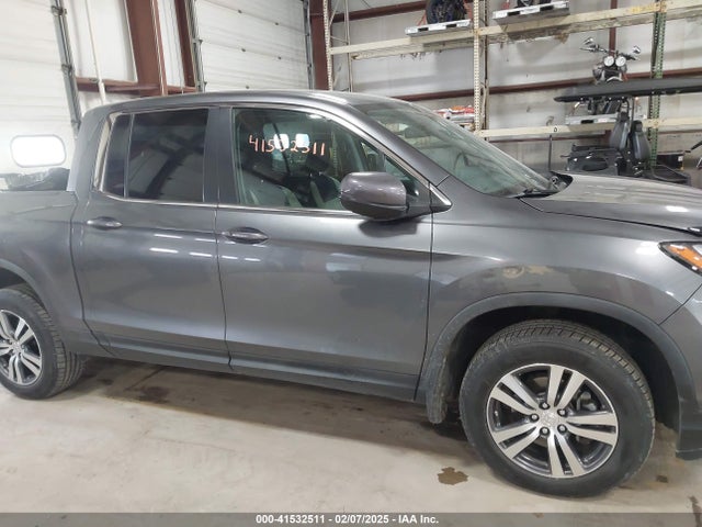 Honda Ridgeline Rts 2017 5FPYK3F46HB031010 Image 13