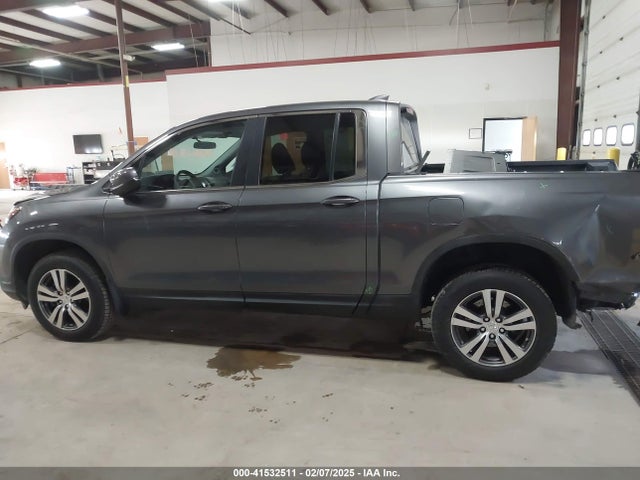 Honda Ridgeline Rts 2017 5FPYK3F46HB031010 Image 14
