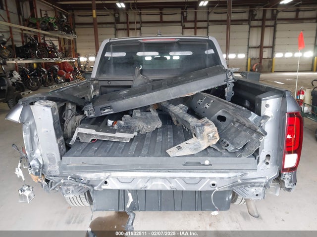Honda Ridgeline Rts 2017 5FPYK3F46HB031010 Image 16