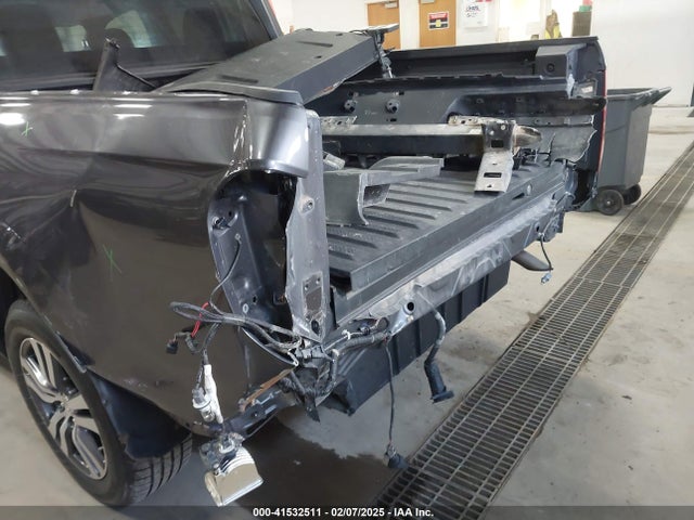 Honda Ridgeline Rts 2017 5FPYK3F46HB031010 Image 6