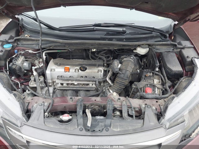 Honda CR-V EX 2014 5J6RM4H56EL098860 Image 10