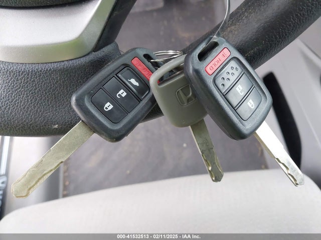 Honda CR-V EX 2014 5J6RM4H56EL098860 Image 11