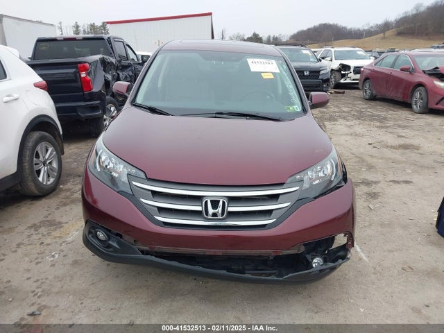 Honda CR-V EX 2014 5J6RM4H56EL098860 Image 12