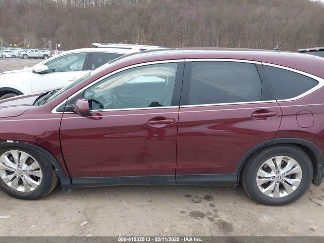 Honda CR-V EX 2014 5J6RM4H56EL098860 Image 14