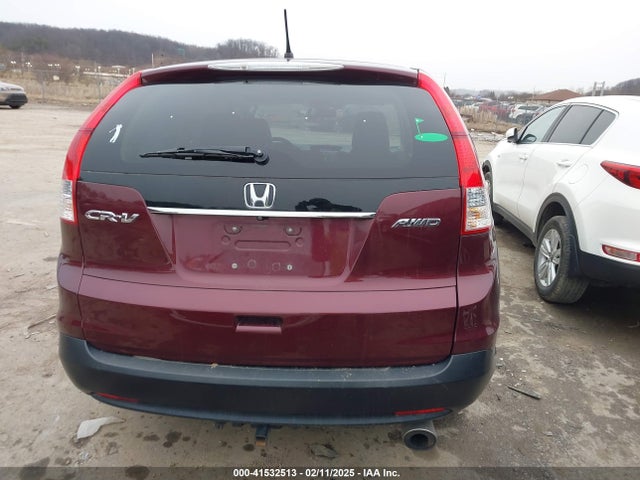 Honda CR-V EX 2014 5J6RM4H56EL098860 Image 16
