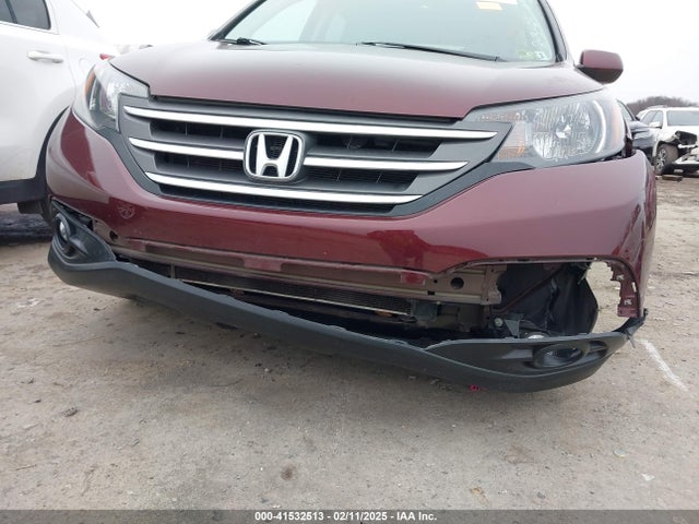 Honda CR-V EX 2014 5J6RM4H56EL098860 Image 17