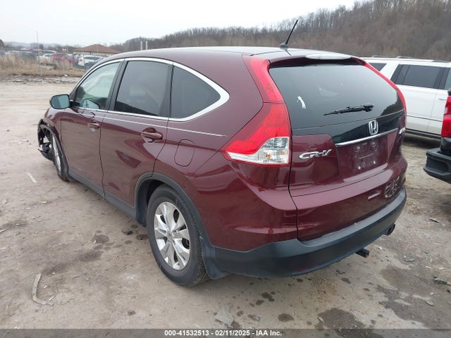 Honda CR-V EX 2014 5J6RM4H56EL098860 Image 3