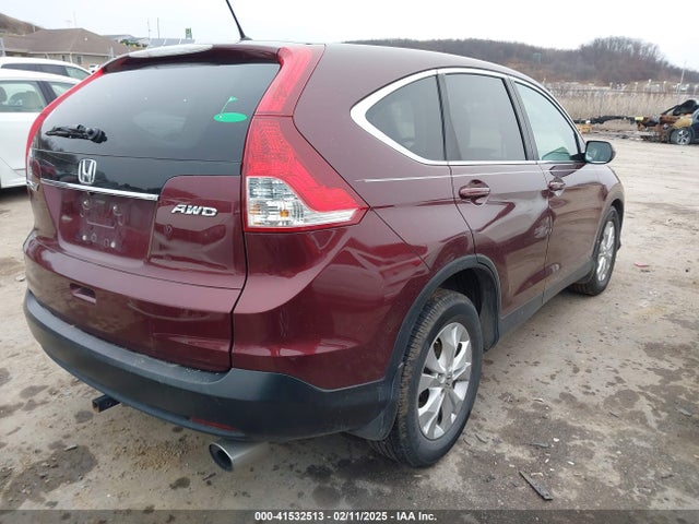 Honda CR-V EX 2014 5J6RM4H56EL098860 Image 4