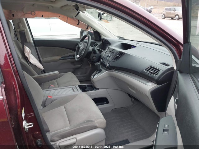 Honda CR-V EX 2014 5J6RM4H56EL098860 Image 5