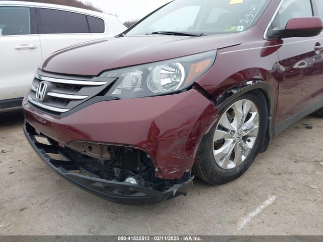 Honda CR-V EX 2014 5J6RM4H56EL098860 Image 6