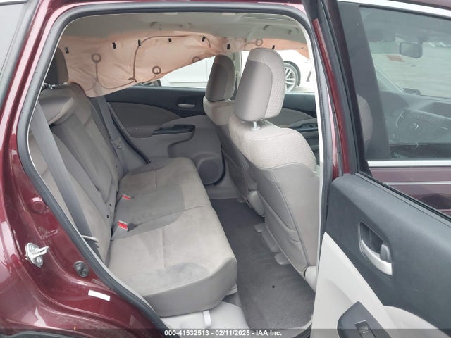 Honda CR-V EX 2014 5J6RM4H56EL098860 Image 8