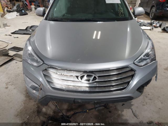 KM8SRDHFXGU145365 Hyundai Santa Fe Se