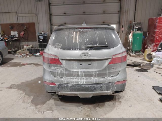 KM8SRDHFXGU145365 Hyundai Santa Fe Se