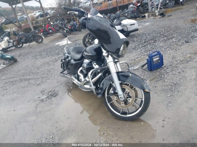 2020 HARLEY-DAVIDSON FLHX 1HD1KBC12LB616028