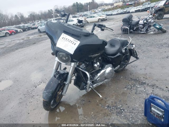 2020 HARLEY-DAVIDSON FLHX 1HD1KBC12LB616028 Photo 1