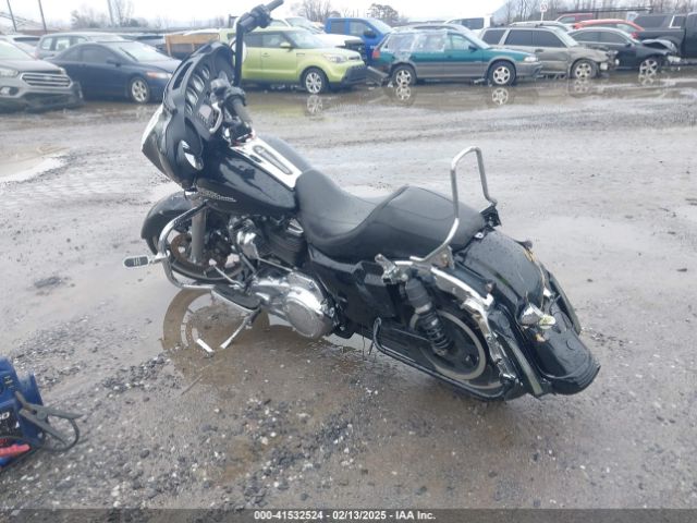 2020 HARLEY-DAVIDSON FLHX 1HD1KBC12LB616028 Photo 2