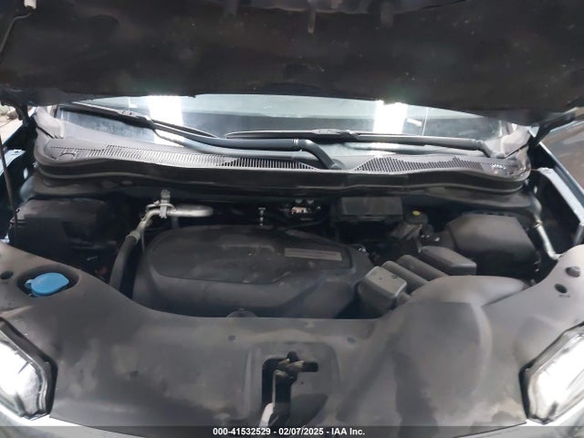 5FNYF6H30LB001691 Honda Pilot Awd Ex