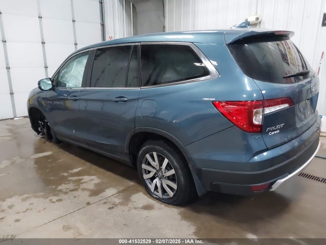 5FNYF6H30LB001691 Honda Pilot Awd Ex