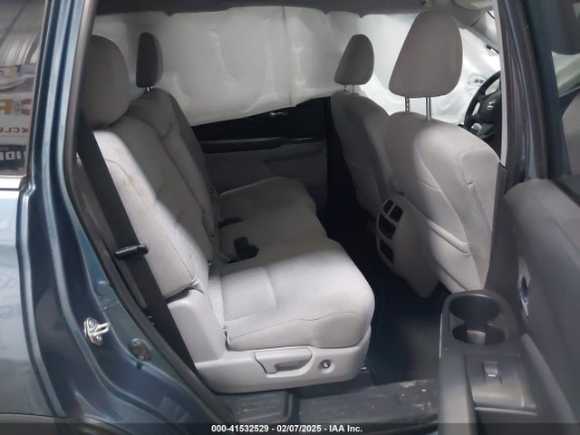 5FNYF6H30LB001691 Honda Pilot Awd Ex