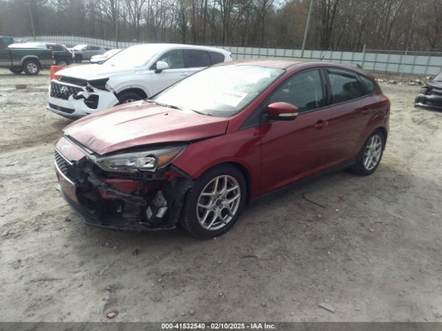 1FADP3K22FL224476 Ford FOCUS SE