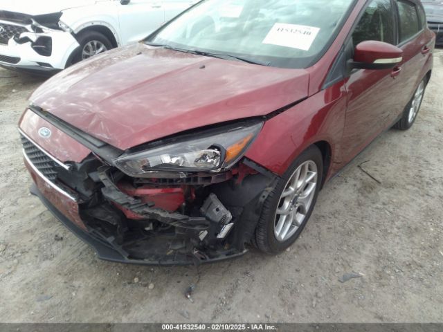 1FADP3K22FL224476 Ford FOCUS SE