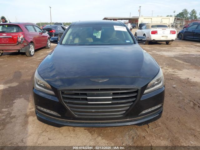 KMHGN4JF7FU086088 Hyundai Genesis 5.0