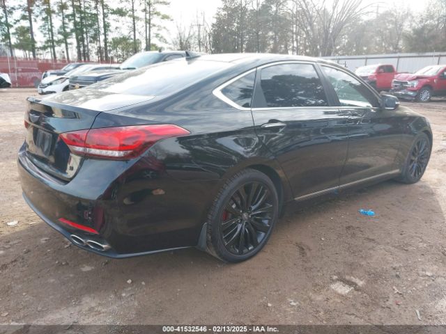 KMHGN4JF7FU086088 Hyundai Genesis 5.0