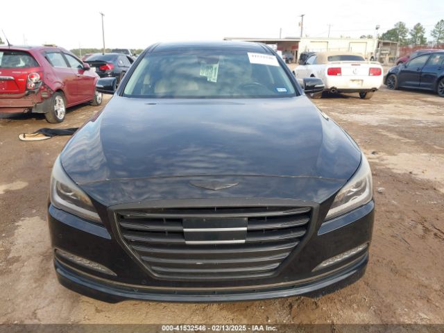 KMHGN4JF7FU086088 Hyundai Genesis 5.0