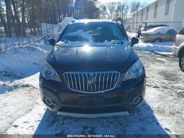 KL4CJHSB9FB244437 Buick Encore Premium