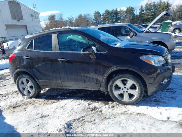 KL4CJHSB9FB244437 Buick Encore Premium