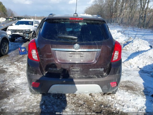 KL4CJHSB9FB244437 Buick Encore Premium