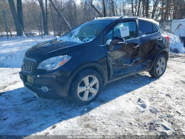 KL4CJHSB9FB244437 Buick Encore Premium