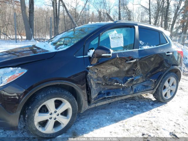 KL4CJHSB9FB244437 Buick Encore Premium