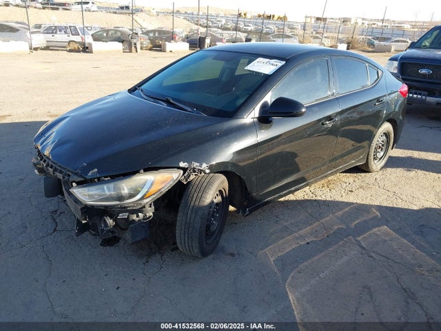5NPD74LF9HH089179 Hyundai ELANTRA SE