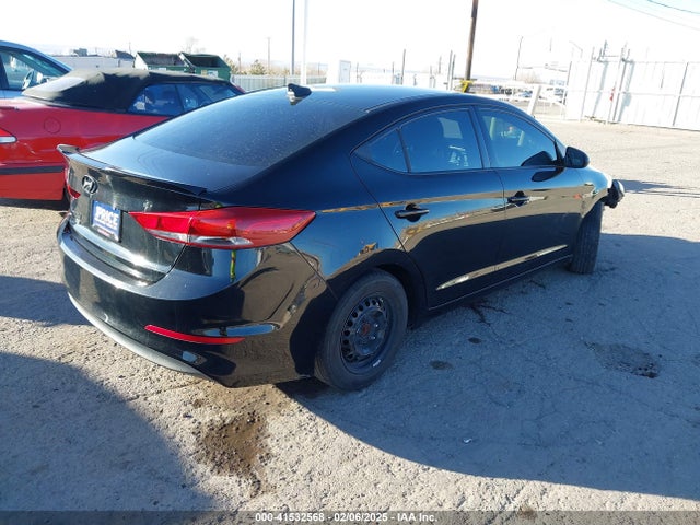 5NPD74LF9HH089179 Hyundai ELANTRA SE