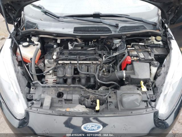 3FADP4BJ0GM144445 Ford FIESTA SE