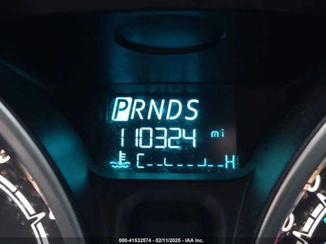 3FADP4BJ0GM144445 Ford FIESTA SE
