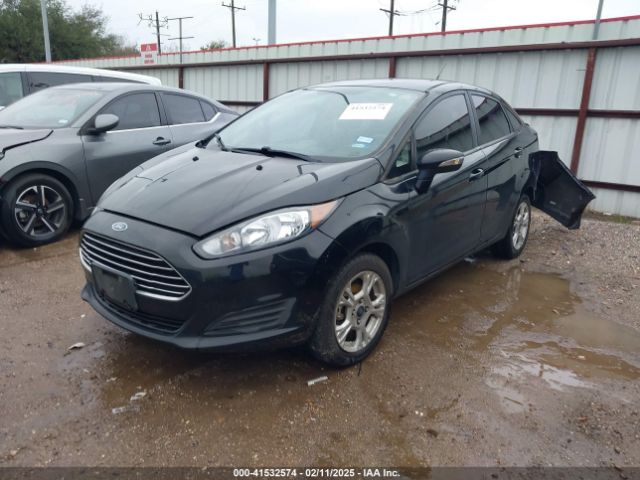 3FADP4BJ0GM144445 Ford FIESTA SE