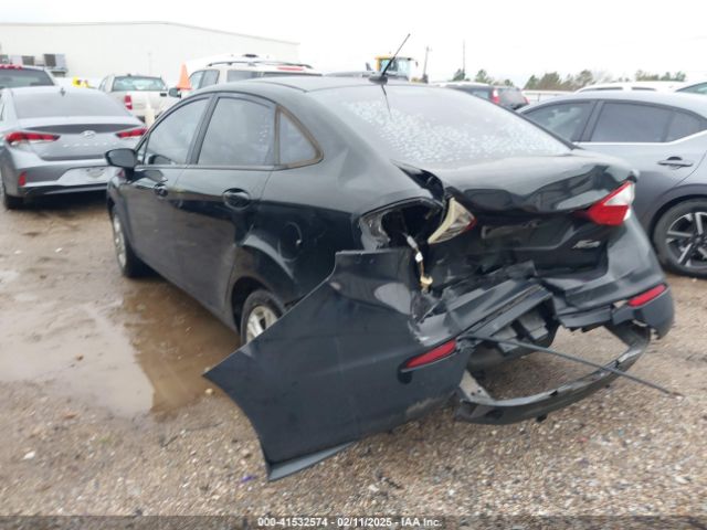 3FADP4BJ0GM144445 Ford FIESTA SE
