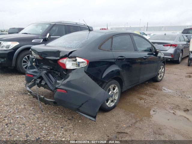 3FADP4BJ0GM144445 Ford FIESTA SE