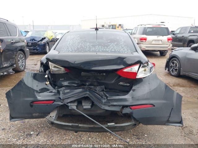 3FADP4BJ0GM144445 Ford FIESTA SE