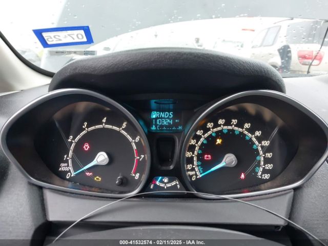 3FADP4BJ0GM144445 Ford FIESTA SE