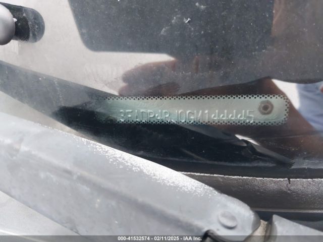 3FADP4BJ0GM144445 Ford FIESTA SE